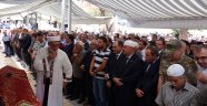 Kahramanmaraş Müftüsüne Duygulu Veda