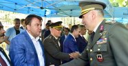 Kahramanmaraş Protokolü Bayramlaştı