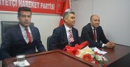 Kahramanmaraş sahipsiz kalmayacak