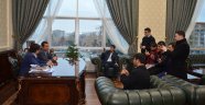 Kahramanmaraş Sayfalar Birliği Türkoğlu'nda Bir Araya Geldi