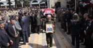Kahramanmaraş Şehidini Uğurladı