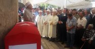Kahramanmaraş Şehidini Uğurladı