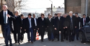 KAHRAMANMARAŞ ŞEHİR KİMLİĞİ ÇALIŞTAY TANITIM TOPLANTISI YAPILDI