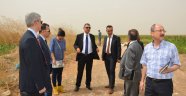 Kahramanmaraş Su ve AtıkSu Projesi Başlangıç Toplantısı Yapıldı