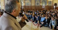 Kahramanmaraş’ta 76 Hafız’a Muhteşem Tören
