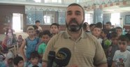 Kahramanmaraş’ta Camiler Çocuklarla Cıvıl Cıvıl