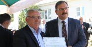 Kahramanmaraş’ta Entegre Mücadele Çalışmaları Devam Ediyor