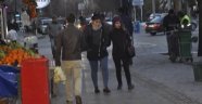 Kahramanmaraş’ta Hafta sonu donduk