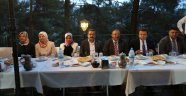 Kahramanmaraş’ta Yaşayan Afşinliler İftarda Bir Araya Geldi…