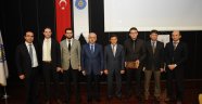 Kahramanmaraş Teknokentte Patent ve Faydalı Model Semineri Yapıldı