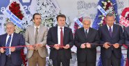 Kahramanmaraş Tekstil Makinaları Fuarı Açıldı