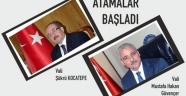 KAHRAMANMARAŞ VALİSİ DEĞİŞTİ