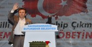 Kahramanmaraş Vatan Nöbetinde