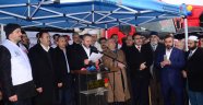 Kahramanmaraş Yeniden Ensar Oldu:143 Tır Yardım