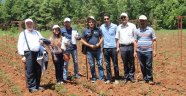 Kahramanmaraşlı Çiftçiler Yeniliklerle Buluşuyor