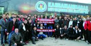 Kahramanmaraşlı Kaymakamdan Büyükşehir’e destek