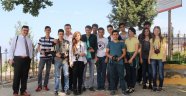 Kahramanmaraşlı Öğrenciler Deklanşöre Bu Sefer Yarışma İçin Bastı