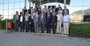 Kahramanmaraşlı Sanatçılar KSÜ Güzel Sanatlar Fakültesinde Buluştu