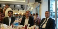 Kahramanmaraşlılar Geleneksel İftar Programı Ankara Hakimevinde Gerçekleştirildi