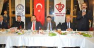 Kahramanmaraşlılar Kırıkkale’de Yemekte Buluştu