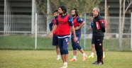 Kahramanmaraşspor Antalya yolcusu