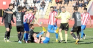 Kahramanmaraşspor disipline sevk edildi