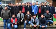 Kahramanmaraşspor hepimizin evladı