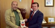 Kahramanmaraşspor Yönetiminden Başkan Erkoç’a Ziyaret