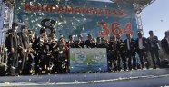 Kahramanmaraş'ta 8 tesisin temeli atıldı
