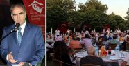 Kahramanmaraş'ta, Şehit Yakınları Ve Gaziler İçin İftar Programı