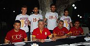 KAHRAMANSARAY SPOR VİTES YÜKSELTTİ