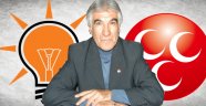 Kale MHP’den istifa etti