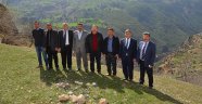 Kaleboynu Mahallesi İçme Suyu Sorunu da Ortadan Kalkıyor