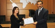 Kalite Yönetimi Eğitimine Katılıp Sertifikalarını Aldılar