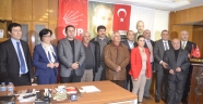 Kamber Yurdakurban CHP’den aday adayı olduğunu açıkladı