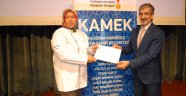 Kamek Aşçılık Kursu 2. Mezunlarını Verdi