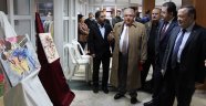 Kamek’ten İlk Kişisel Resim Sergisi