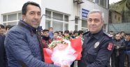 KAMİMDER’den Çevik Kuvvete Taziye Ziyareti