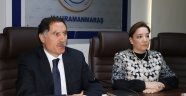 Kamu Baş Denetçisi Şeref Malkoç: “Türkiye bütün insanlığın onurunu temsil ediyor”