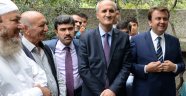 Kanuni Mahallesinin sorunlarını bir bir çözüyoruz