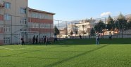 Kanuni’ye Halı Saha…