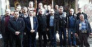 KAPALI ÇARŞI ESNAFI BİRLEŞTİ