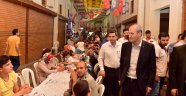 Kapalı Çarşı'da Sevgi Ve Muhabbet Dolu İftar Programı