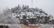 Kar Kapıya Dayandı