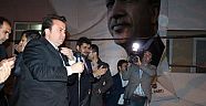 KARACAOĞLAN’DA AK PARTİ COŞKUSU...
