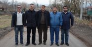 Karahüyük’ün Kanalizasyonu Yenilendi