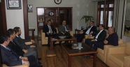 KARAKÜÇÜK İLE SERVET BİR ARAYA GELDİ