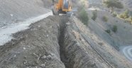 Karamanlı’ya 20 Kilometre İçme Suyu Şebekesi
