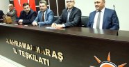 KARATUTLU "Büyük bir zaferle demokrasiyi taçlandıracağız"