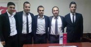 Karatutlu Tffghd Başkanlığına Seçildi